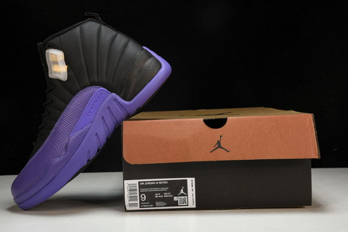 air jordan 12 field purple ct8013-057
