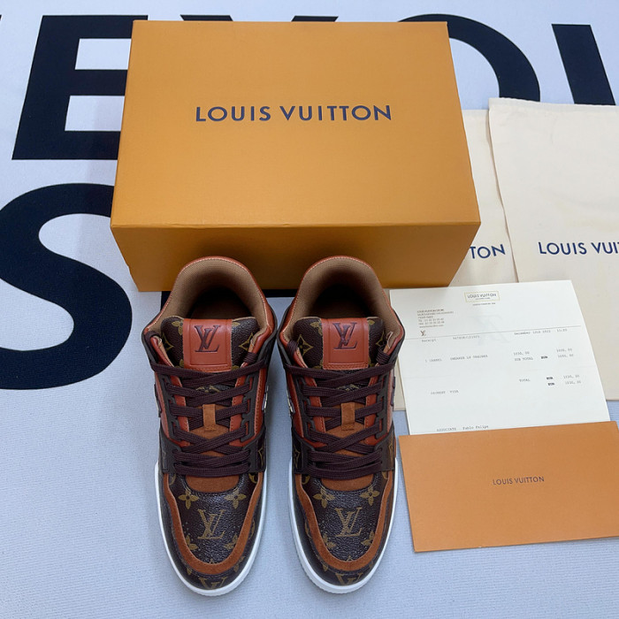 lvt sneakers copshoe l&v-169