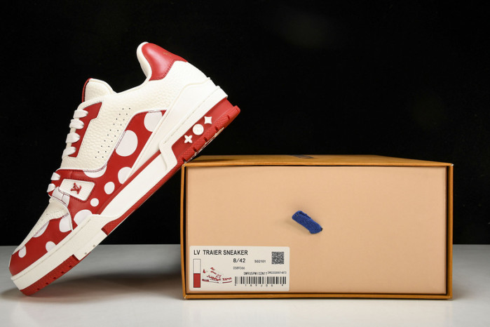 lvt sneakers copshoe l&v-174