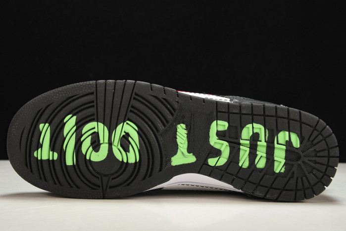 nike dunk low disrupt 2 "white/black" dv1490-161