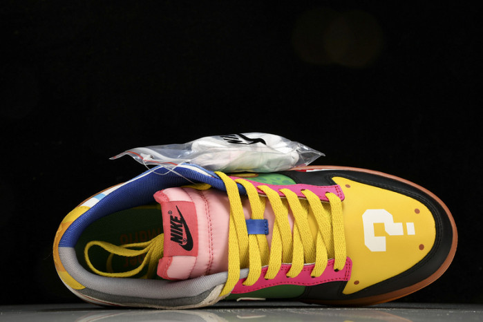 nk dunk low se dh0952-101