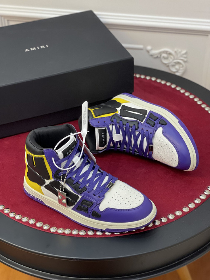 amiri sneakers copshoe am-14
