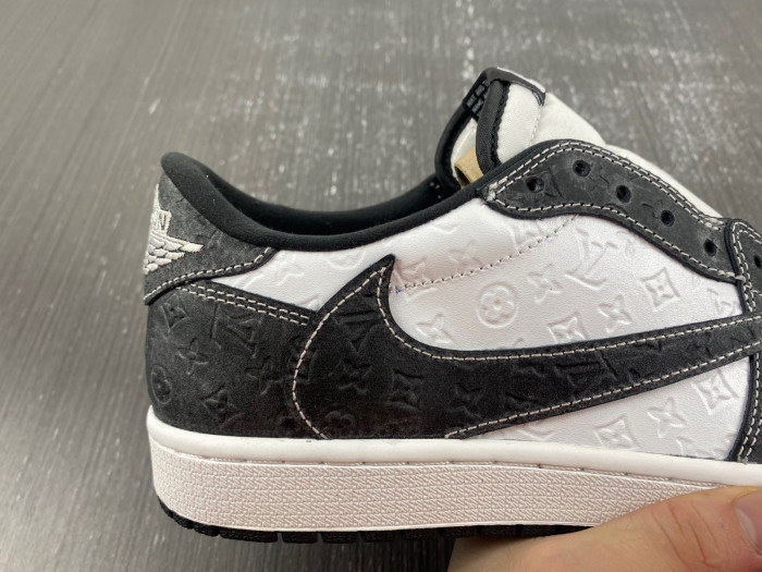 air jordan 1 low x lv dl2211-001