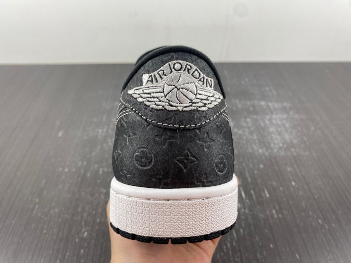 air jordan 1 low x lv dl2211-001