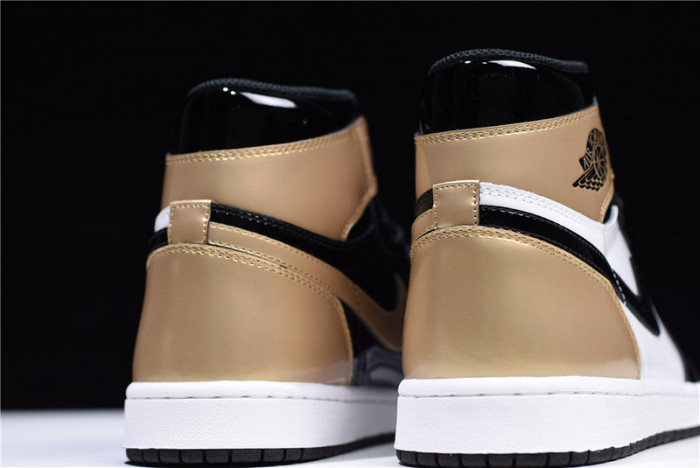 air jordan 1 metallic gold 861428-007