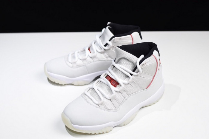 air jordan 11 platinum tint 378037-016