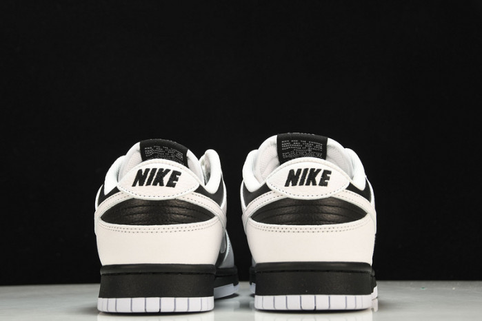 nike dunk low reverse panda fd9064-011
