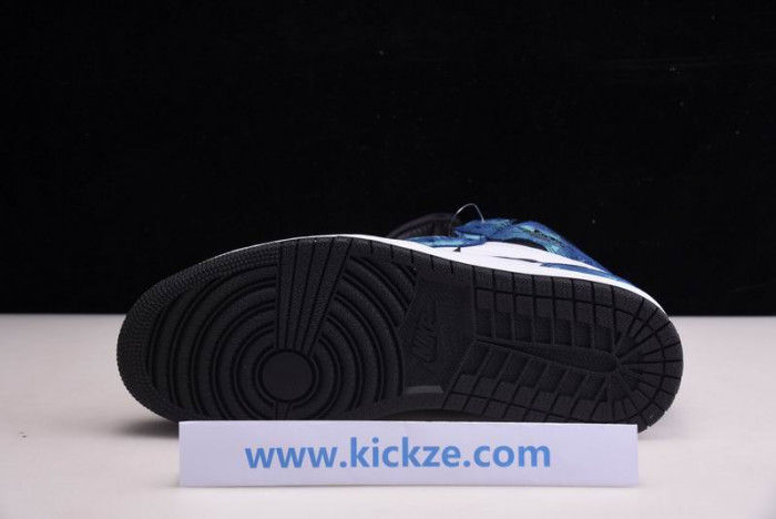 air jordan 1 tie-dye - cd0461-100