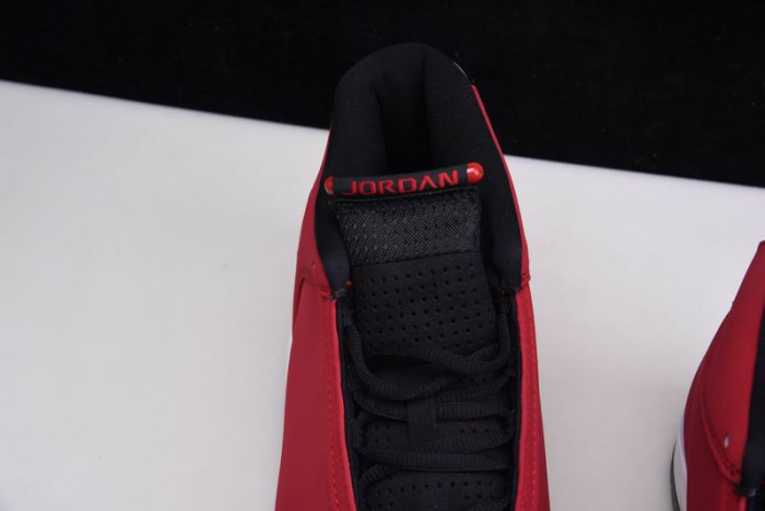 jordan 14 retro gym red toro - 487471-006