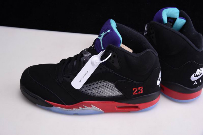 air jordan 5 “top 3” cz1786-001