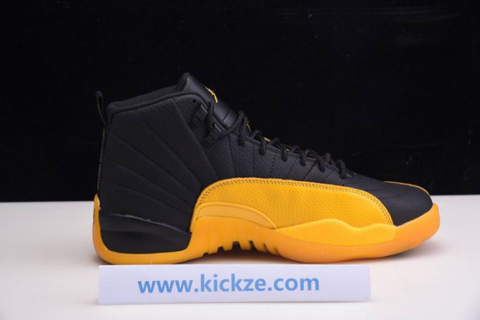 air jordan 12 “university gold” 130690-070