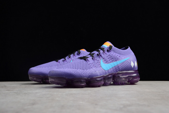 nikelab air vapormax flyknit purple/water moonlight womens aa3859-015