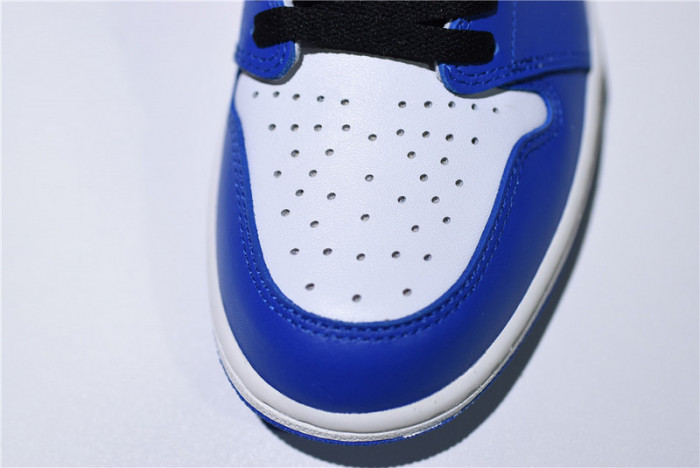 air jordan 1 og “game royal” blue mens 555088-403