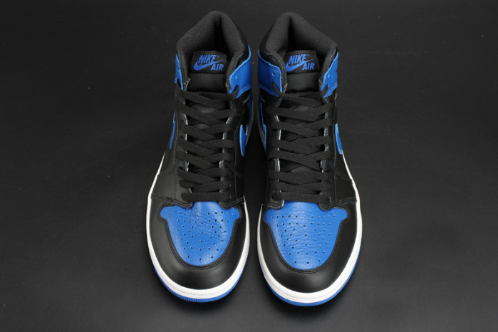 air jordan 1 retro high og 2017 royal blue 555088-007