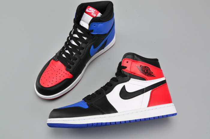 air jordan 1 retro high og "top 3" mens 555088-026