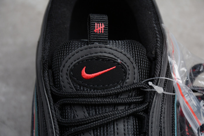 nike air max 97 og/ undftd "undefeated" black aj1986-001