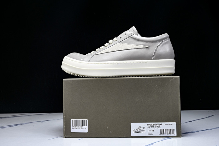 R1ck 0wens SNEAKERS copshpe OR-low top50