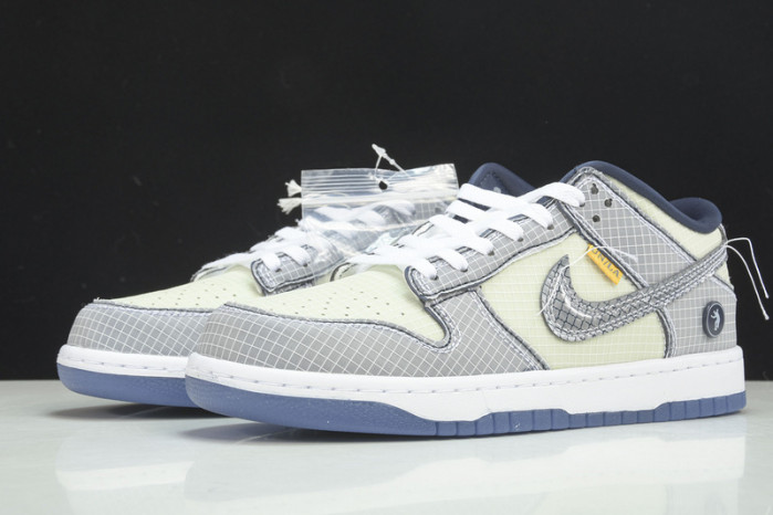 nike union la x dunk low - dj9649-401
