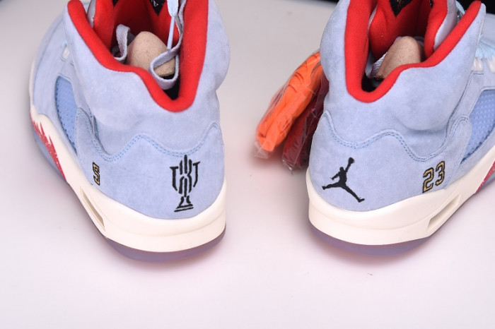 jordan 5 retro trophy room ice blue - ci1899-400