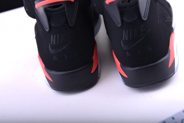 jordan 6 retro black infrared (2019) - 384664-060