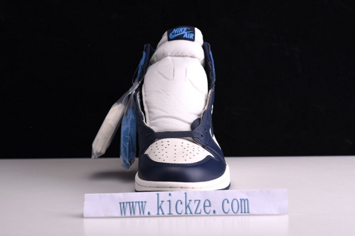 air jordan 1 obsidian university blue 555088-140