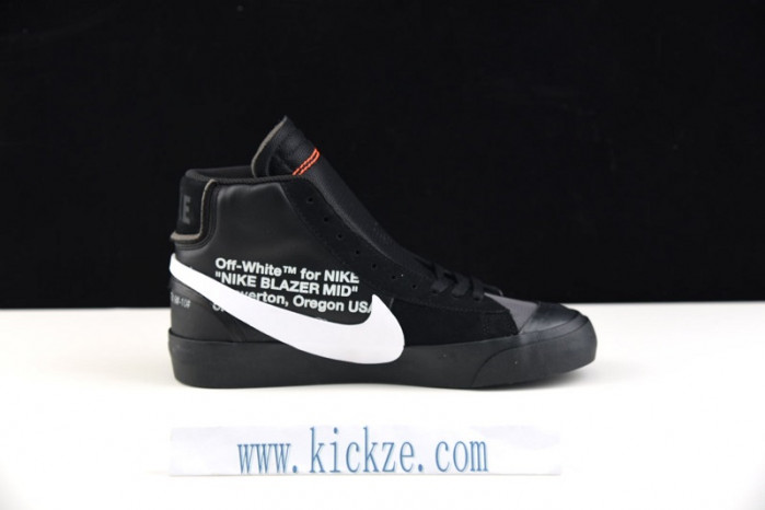 of nike blazer black aa3832-001