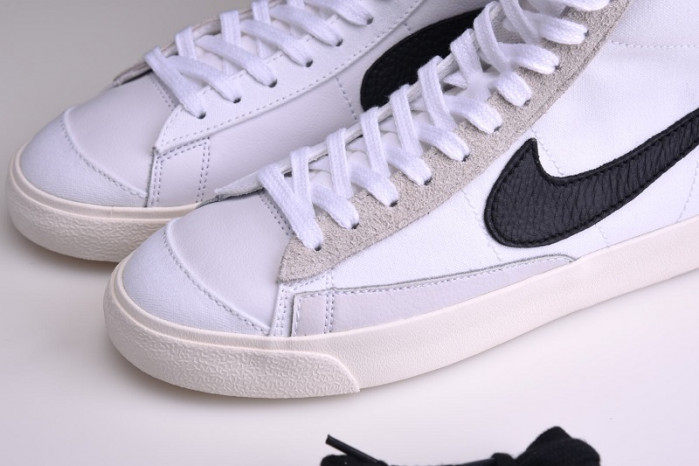 slam jam nike blazer mid class 1977 cd8233-100
