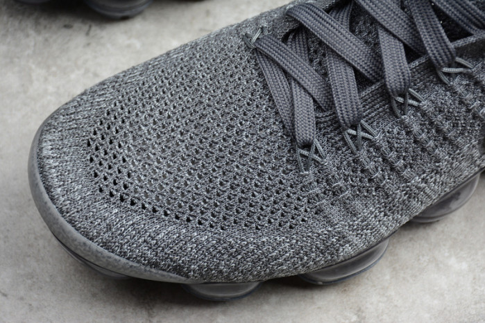 nike women air vapormax flyknit 2.0 dark grey 942843-002