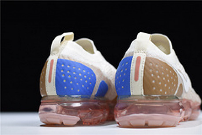 nike air vapormax moc 2 sail ah7006-100